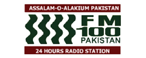 Radio-FM-100-Pakistan
